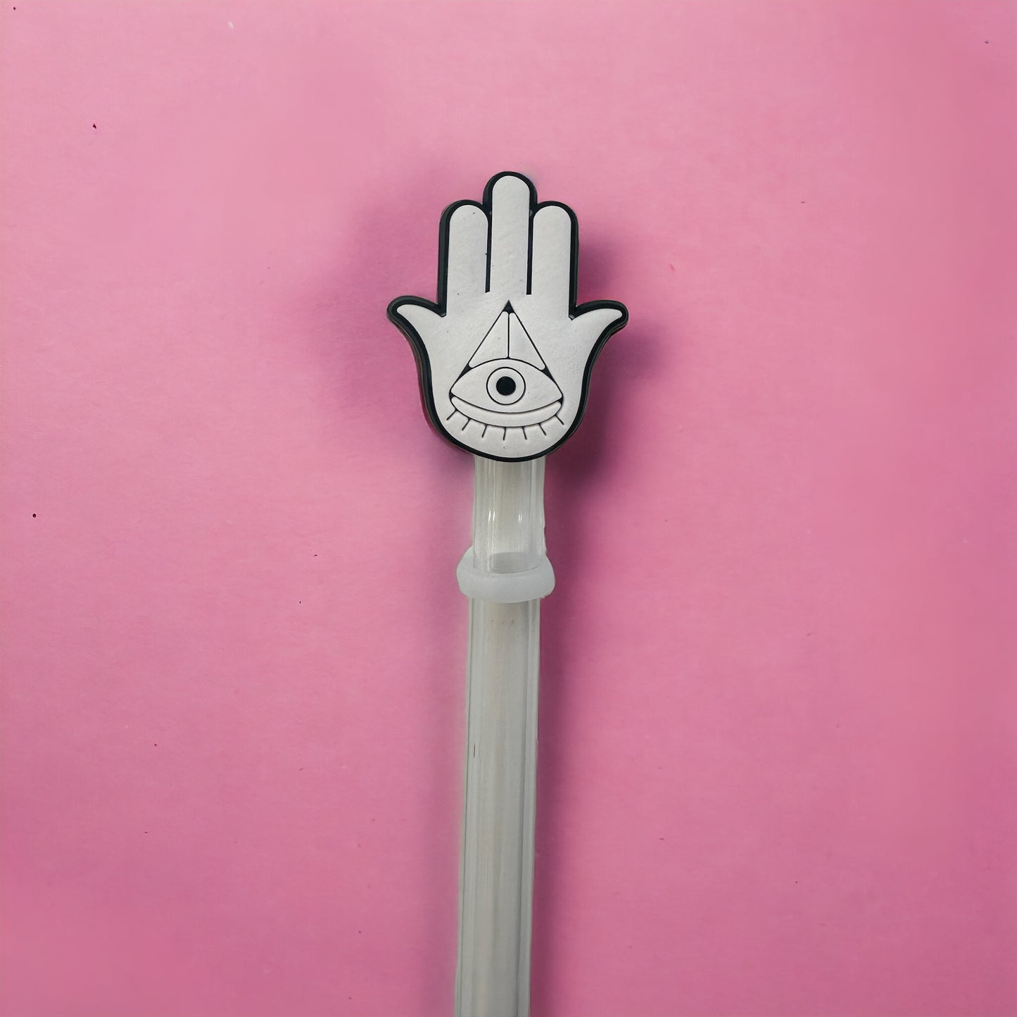 Straw Toppers