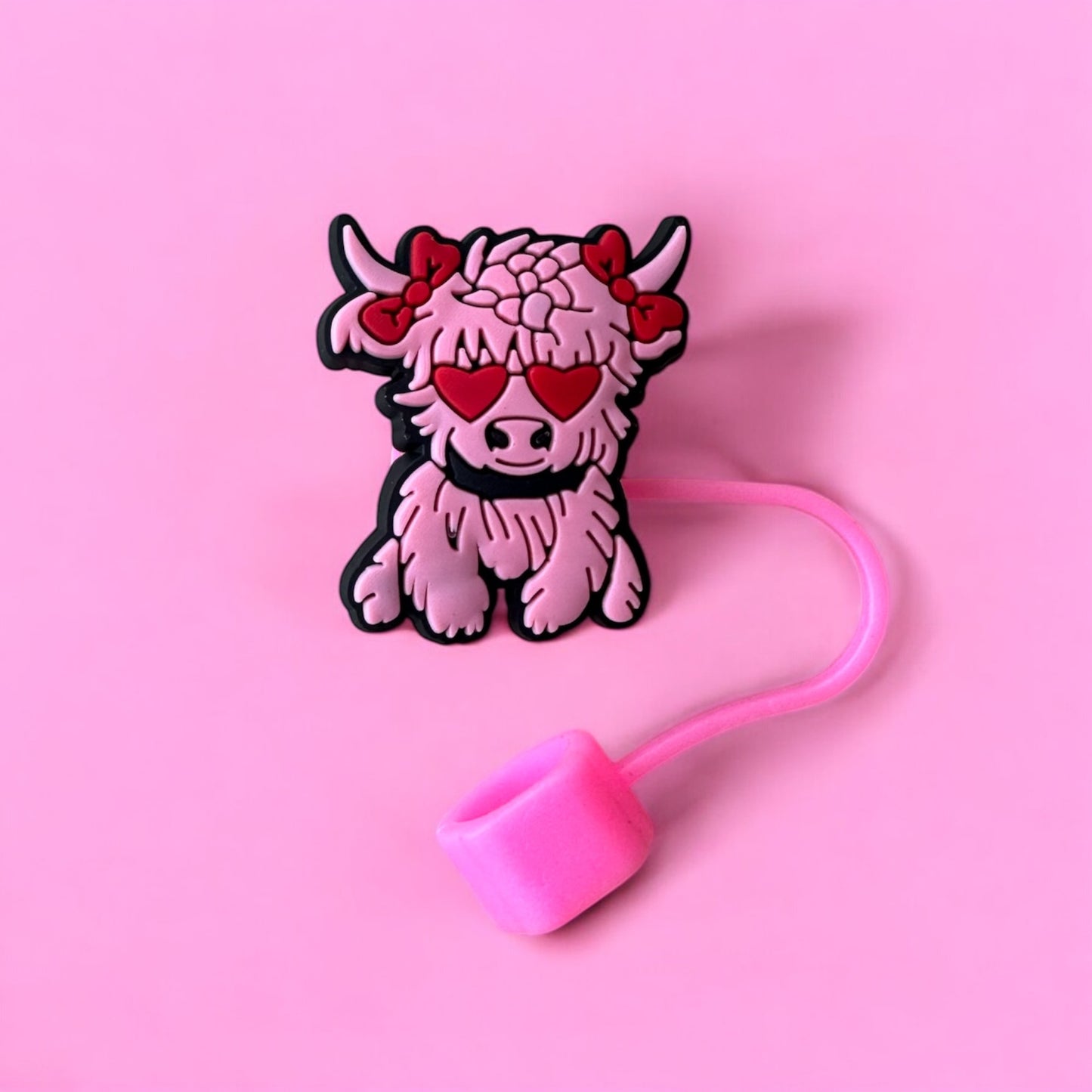 Straw Toppers