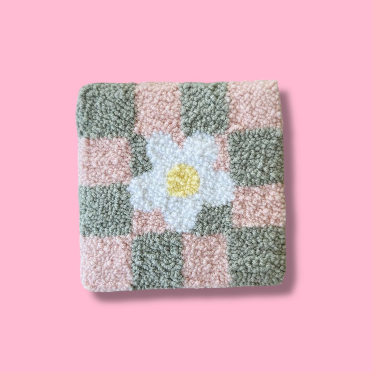 Mug Rug Coaster