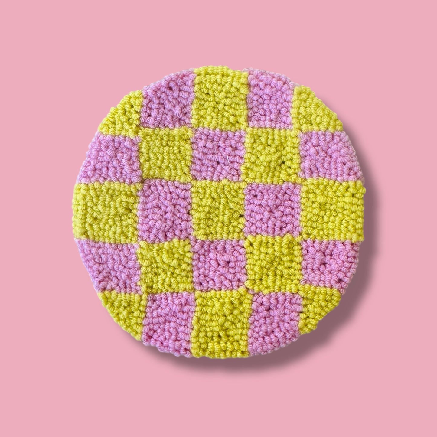 Mug Rug Coaster