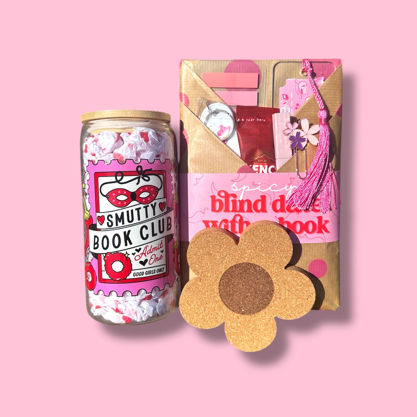 Blind Book Date Mystery Bundle