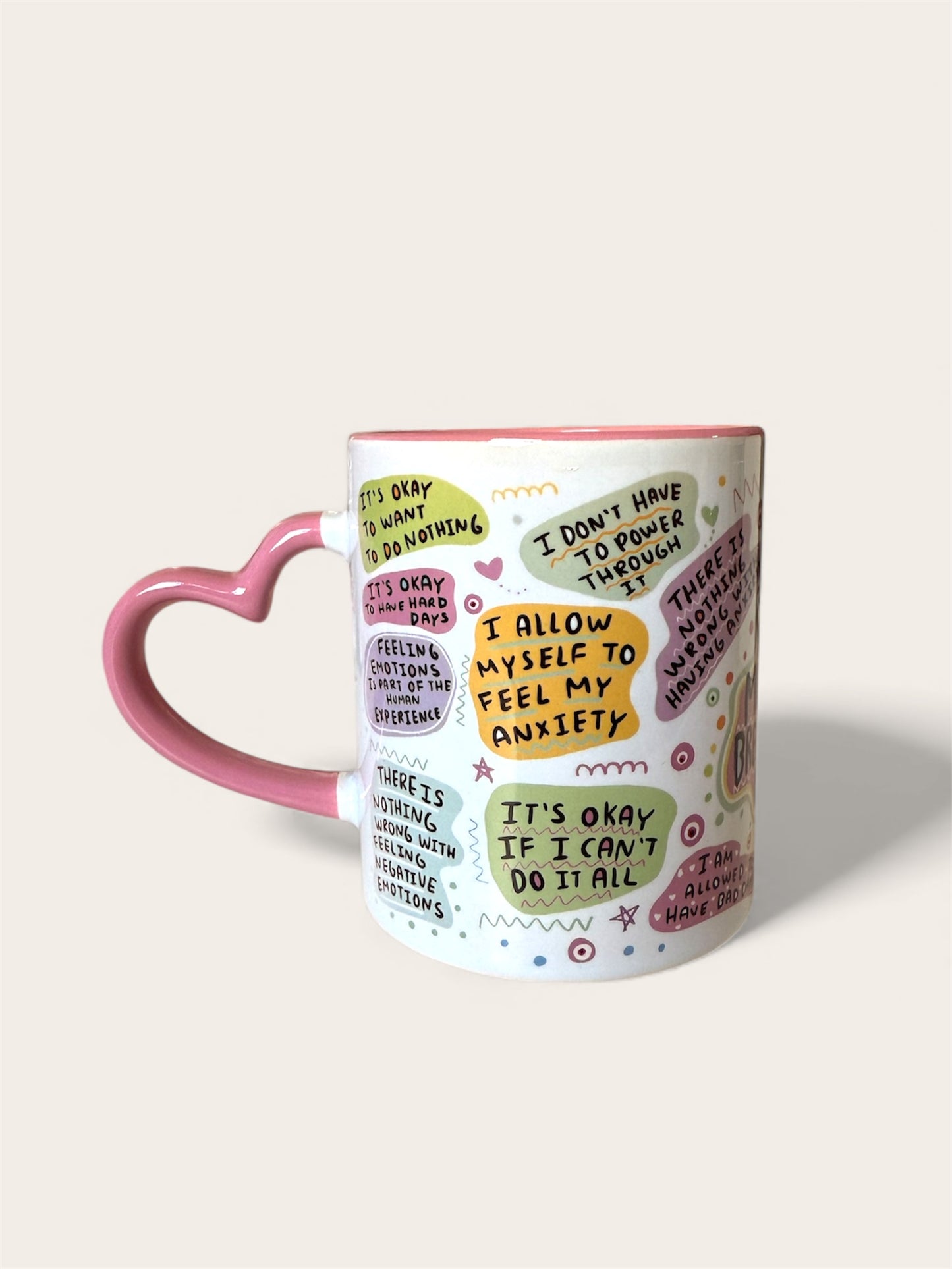 Mental Breakdown Mug