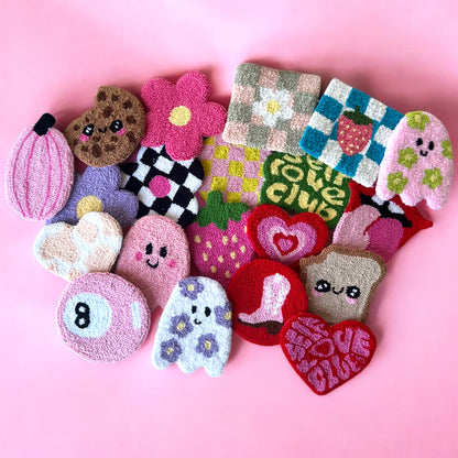 Mug Rug Coaster