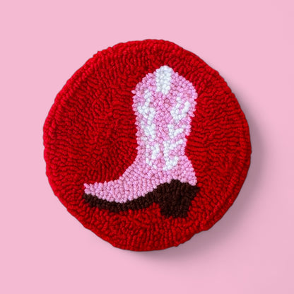 Mug Rug Coaster