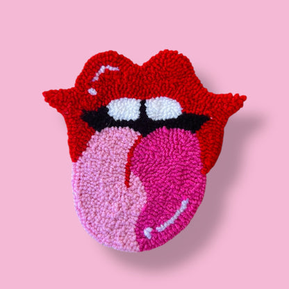 Mug Rug Coaster