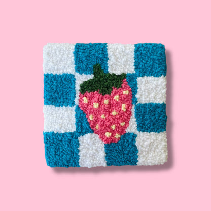 Mug Rug Coaster