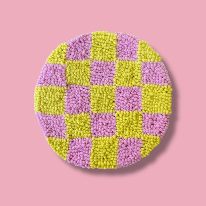 Mug Rug Coaster