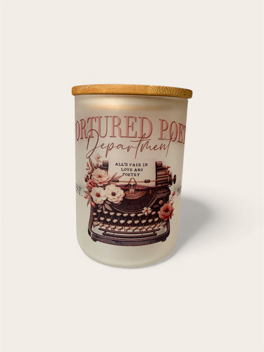 Tortured Poets Department Frosted Mug